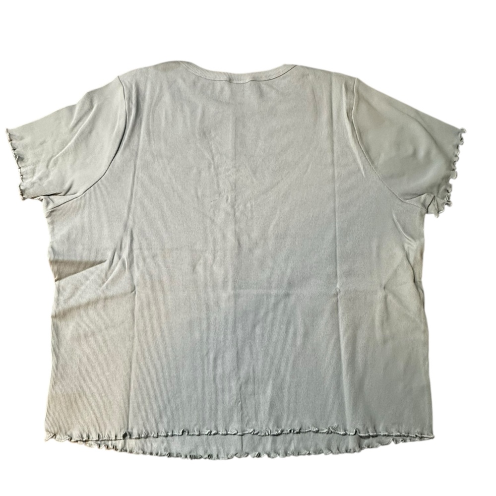 Torrid Bandana Tee NWT - Picture 5 of 5